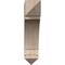 Ekena Millwork Thorton Arts & Crafts Smooth Bracket, Douglas Fir, 5 1/2"W x 24"D x 24"H BKT06X24X24THR03SDF - alternate 3